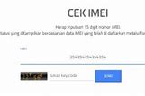 Imei Apa Singkatannya Apa Aja Di Indonesia