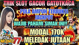 Slot Gacor Hari Ini Modal Receh 200 Ribu Per Week Gratis Online